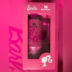 Stanley X Barbie Icon 40 oz Tumbler BNIB